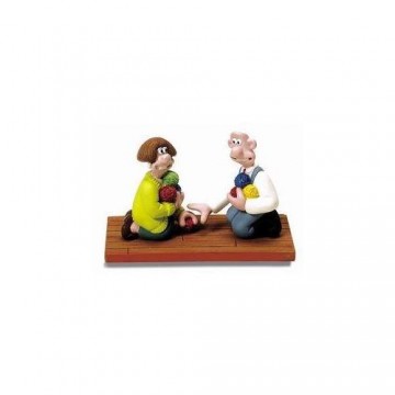 Démons et Merveilles Wallace and Wendolene figurine 