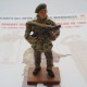 Estatuilla de sargento de comando del Prado inglés 1944