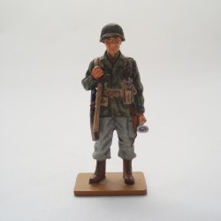 Figura del soldato del Prado Special Service Force, 1944