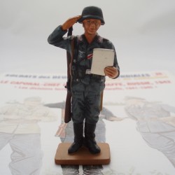 Figurina Del Prado caporale della Luftwaffe tedesca 1942