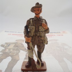 Figurine Del Prado Sergent Australien en Europe 1918