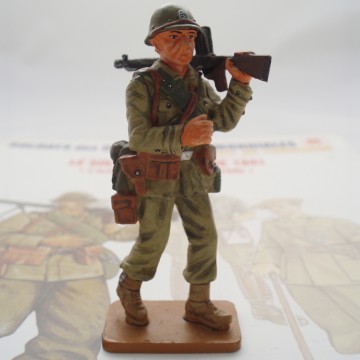 Figurita del Prado, soldado rumano, 1941