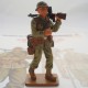 Figurine Del Prado Soldat Roumain 1941