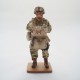 Figure Del Prado Us Paratrooper Sergeant 1944