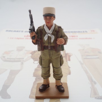 Figurine Del Prado Legionnaire Algerie 1957