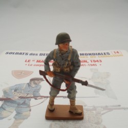 Figura Del Prado Caporale dei Marines Guadalcanal 1942