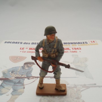 Figur Del Prado Marines Corporal Guadalcanal 1942