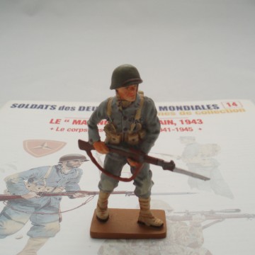 Figura Del Prado Cabo de Infantería de Marina Guadalcanal 1942