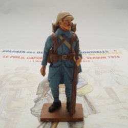 Figurine Del Prado Caporal d'Infanterie Verdun 1916