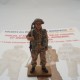Del Prado Rifleman statuina Royal Welsh Normandia 1944
