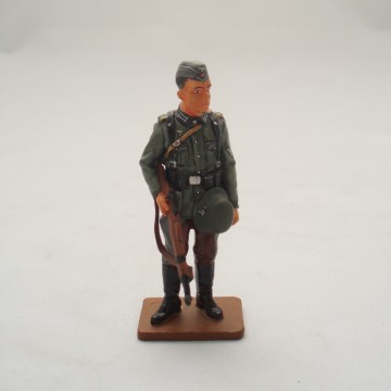 Figurita Del Prado Obergefreiter Alemán 1941