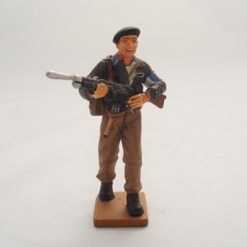 Figurine Del Prado Maquisard Resistance 1944
