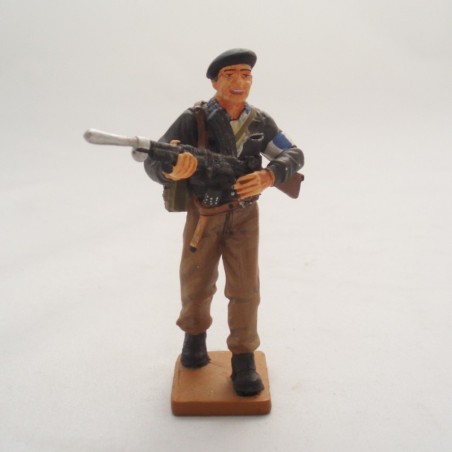 Del Prado Maquisard Résistance France 1944