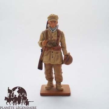 Figur Del Prado Spanien 1937 internationale Brigade volunteer