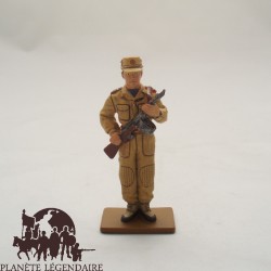 Figure Del Prado People's Army North Korea 1950