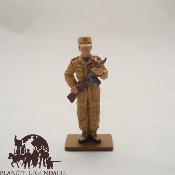 Figura Del Prado Ejército Popular Corea del Norte 1950