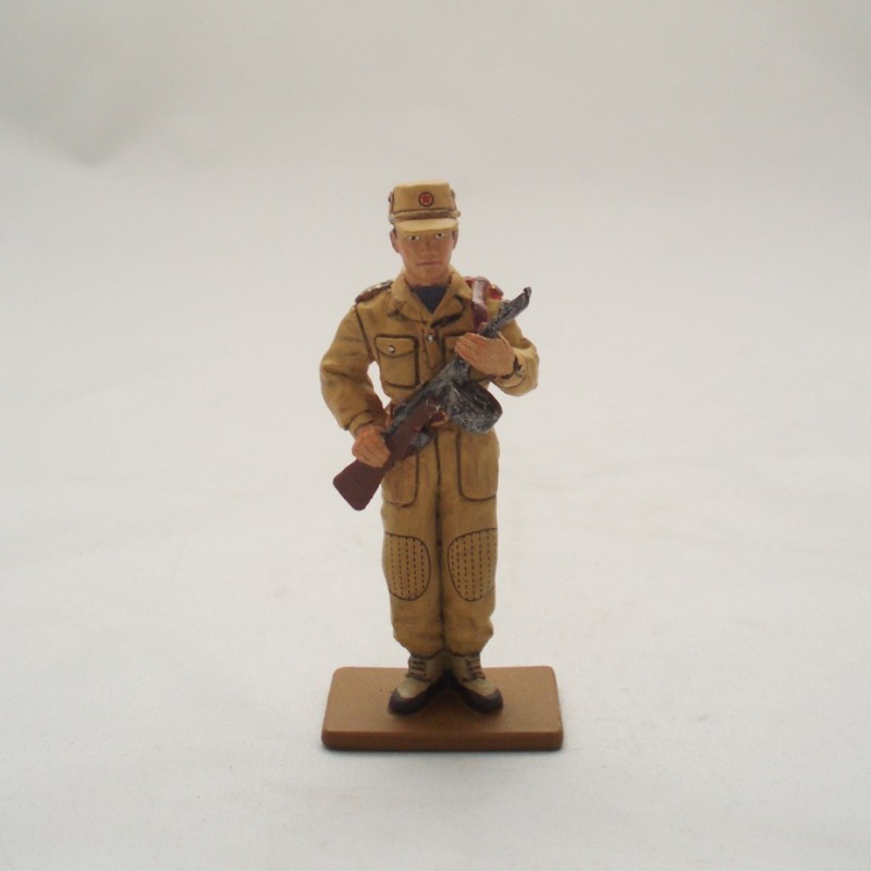 Figurine Del Prado Armée Populaire Corée Nord 1950 Figurine Del Prado Armée Populaire Corée Nord 1950