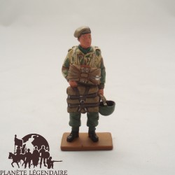 Figure Del Prado English Parachute 1960