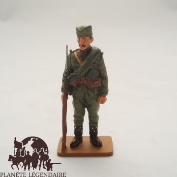 Figurine Del Prado Caporal Infanterie Serbie 1914