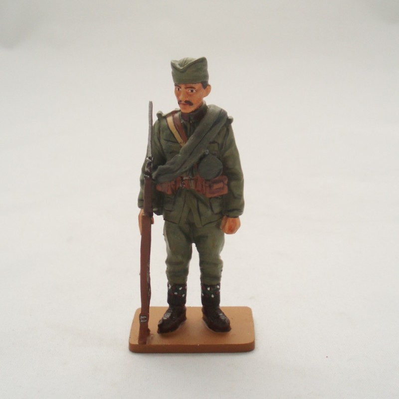 Figurine del Prado Serbia 1914 fanteria corporale