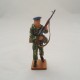 Figurine Del Prado Parachutiste Soviétique 1980