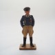 Figurina Del Prado Commander 1943 forze francesi libere