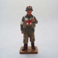 Figurine Del Prado Doctor 94th Infantry Division US 1945