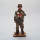 Figurilla Del Prado Doctor 94a División de Infantería US 1945