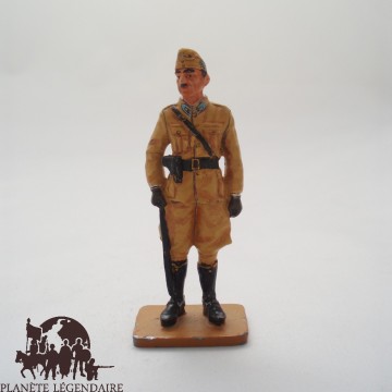 Figurine Del Prado Major Hungary 1941