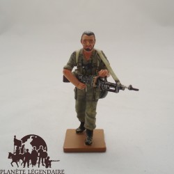 Figurina Del Prado fanteria soldato Israele 1973