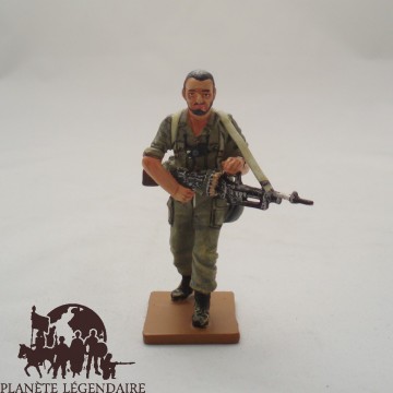 Figur Del Prado Soldaten Infanterie Israel 1973