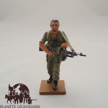 Figurine Del Prado Soldat Infanterie Israel 1973