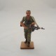 Figurine Del Prado soldier infantry Israel 1973