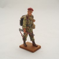 Figurine Del Prado Soldat Indochine BPC France 1952