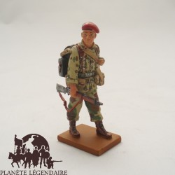 Figur del Prado Soldat Indochina BPC Frankreich 1952