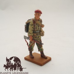 Figurine Del Prado Soldat Indochine BPC France 1952