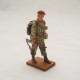 Figurina Del Prado Soldato Indocina BPC Francia 1952