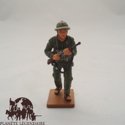 Figurine Del Prado Soldat Vietnam 1975