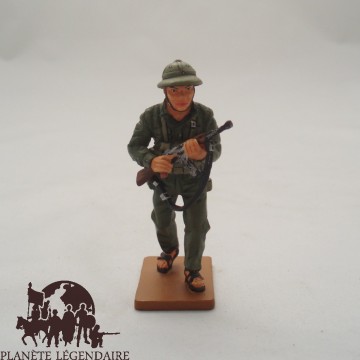 Del Prado Vietnam Soldato Figurina 1975