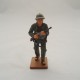 Del Prado Vietnam Soldier Figurine 1975