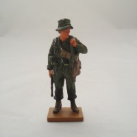 Figurine Del Prado Sergent Airborne Vietnam 1971