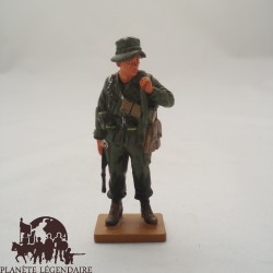 Figurine Del Prado Sergeant Airborne Vietnam 1971