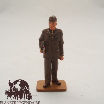 Figurine Del Prado Sergent Platoon 2e Division Blindé 1944