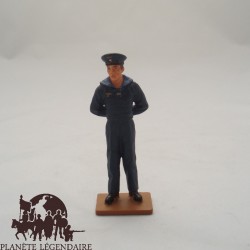 Figura Del Prado marinero alemán Kriegsmarine 1945