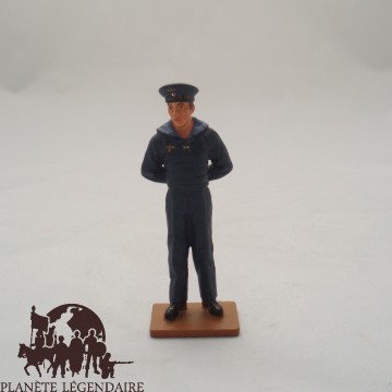 Figura Del Prado marinero alemán Kriegsmarine 1945