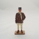 Capitano Del Prado Char Francia 1939 figurina
