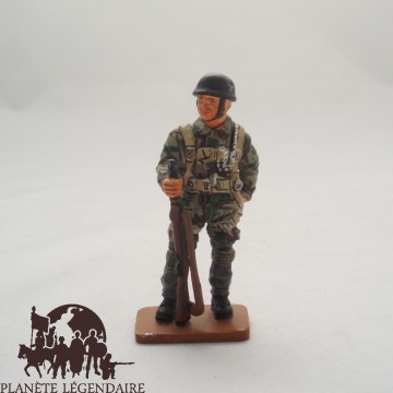 Figurine Del Prado Parachutiste Allemand