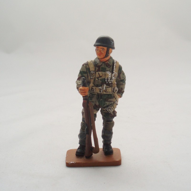 Figurine Del Prado Parachutiste Allemand Figurine Del Prado Parachutiste Allemand