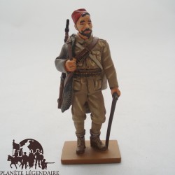 Figurine Del Prado Partisan Grece 1944