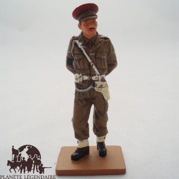 Figur Del Prado Korporal RMP UK 1951